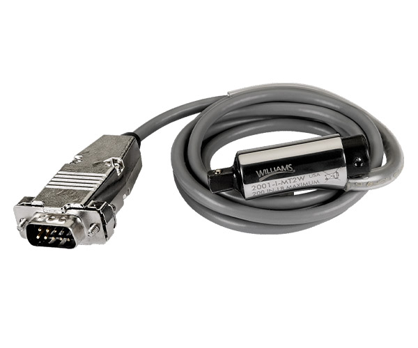 2001-I-MT2W Sensor 1/4 Drive 20-200In Lb