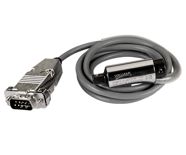 501-I-MT2W Sensor 1/4In Dr 5-50In Lb