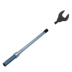 Interchangeable Head - Torque Wrenches